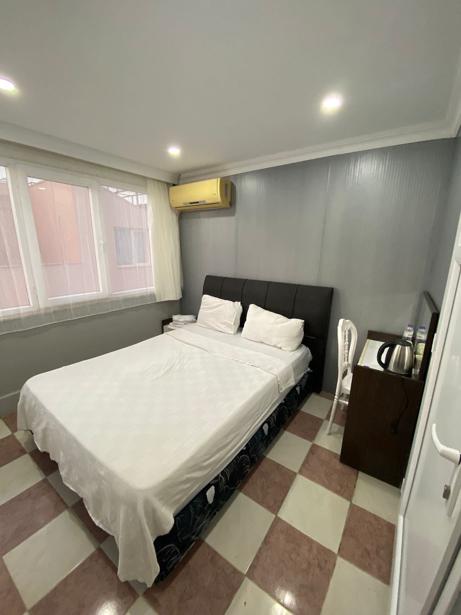 Antalya Kepez Çatı Double Oda - Ezel Group Hotel